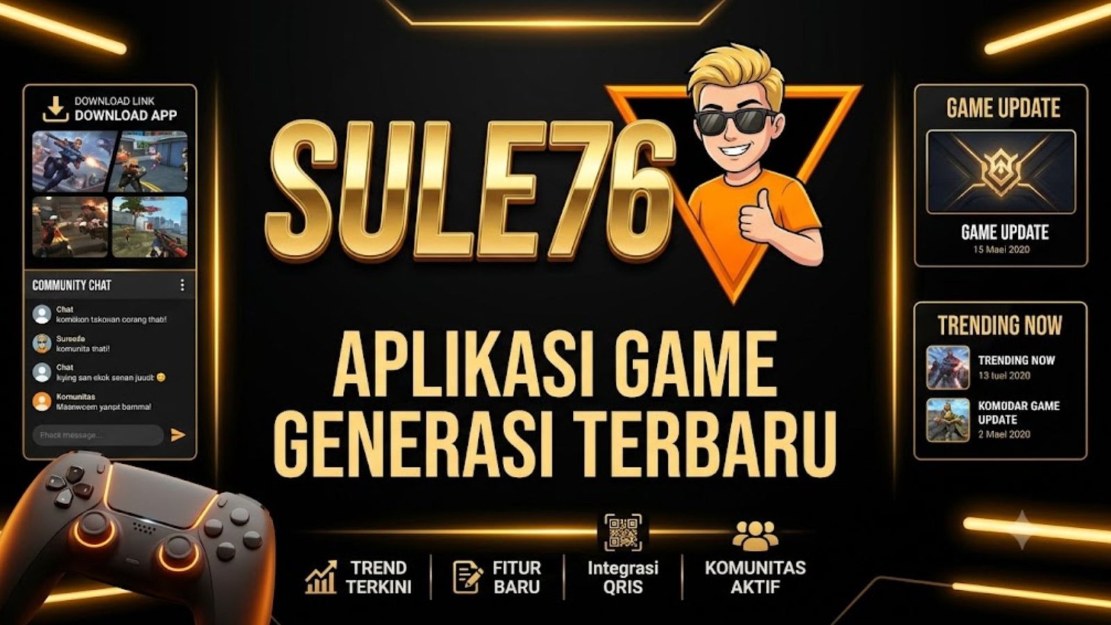 sule76.net logo